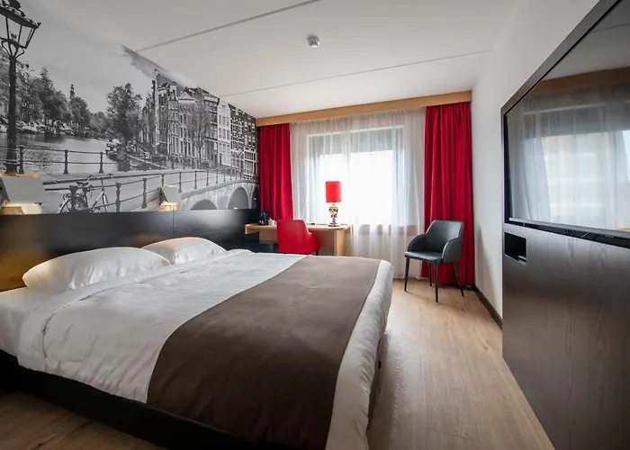 Bastion Hotel Leiden Voorschoten