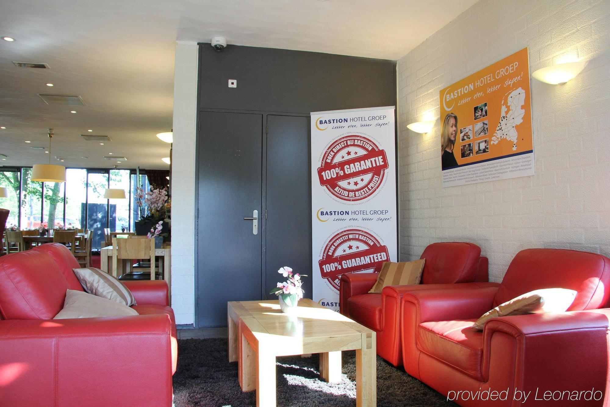 Bastion Voorschoten Hotel 3*