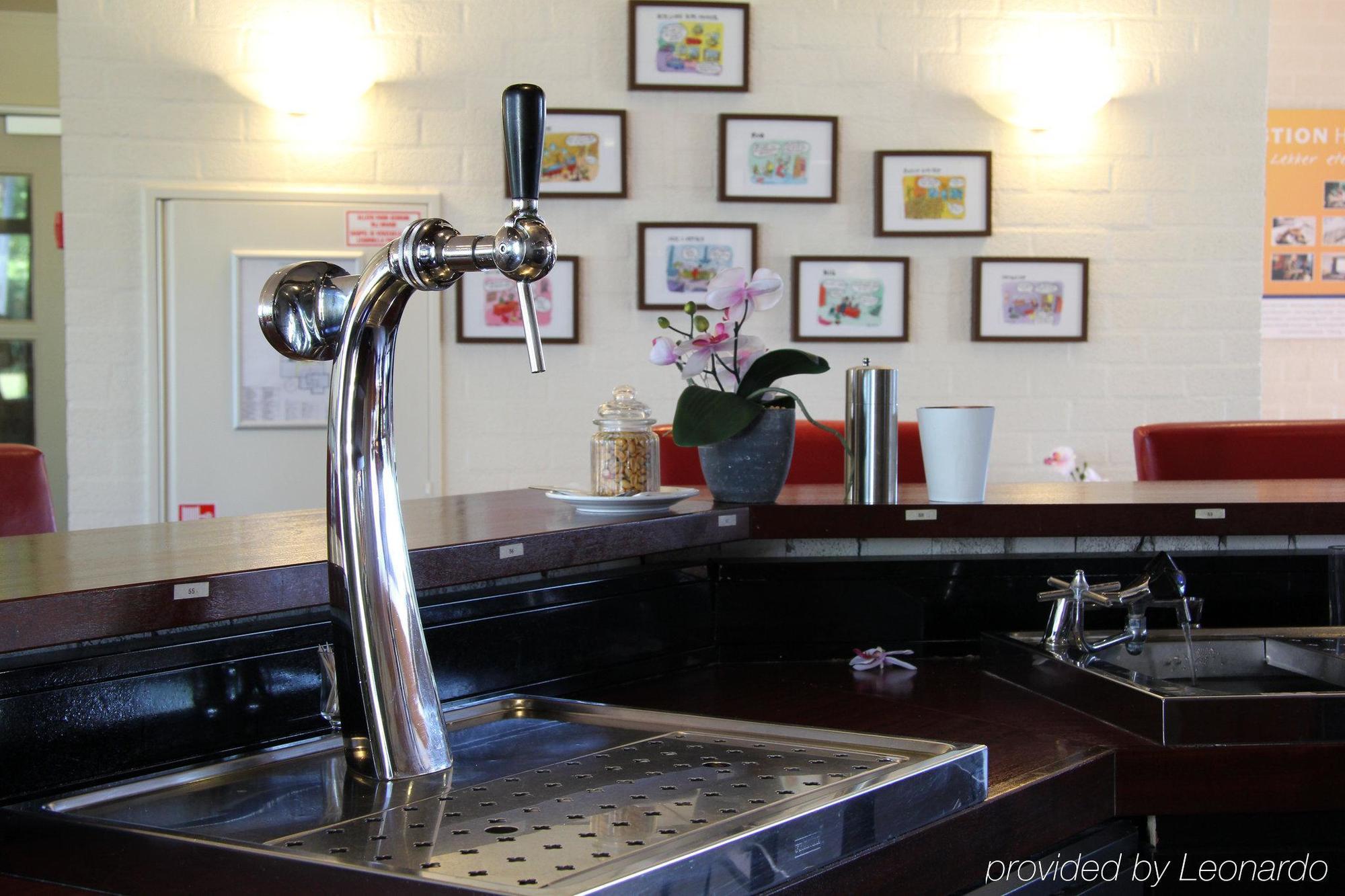 Bastion Voorschoten Hotel 3*